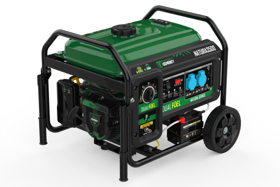 GENERADOR DUAL GENERGY NATURA 3500. - Imagen 5