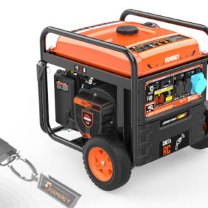 GENERADOR INVERTER GENERGY CRETA RC.