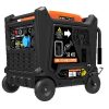 GENERADOR INVERTER GENERGY TENERIFE RC. - Imagen 2