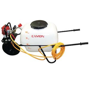 CARRETILLA PULVERIZAR CAMON 100-1R.