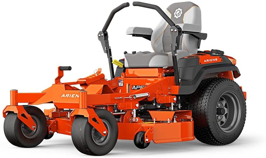 TRACTOR CORTACESPED GIRO 0 ARIENS APEX 48 RD.