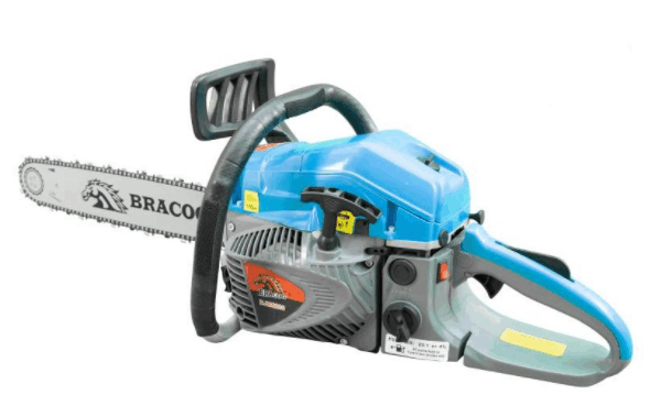 Motosierra BRACOG M6200.
