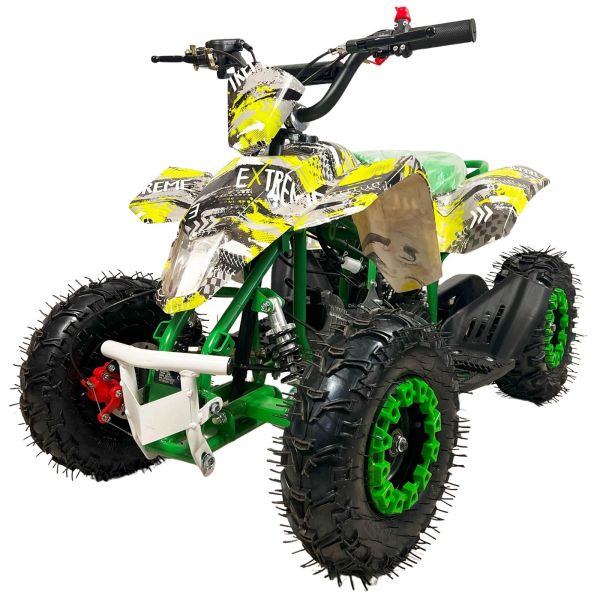 MINI QUAD HUMMER 49C.C.