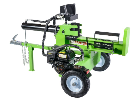 ASTILLADORA FANTON LS22T-650 POL. - Imagen 2