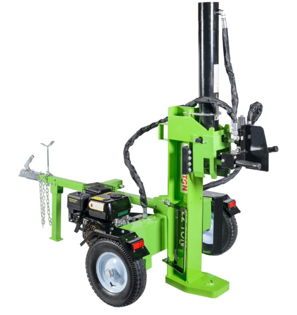 ASTILLADORA FANTON LS22T-650 POL. - Imagen 3