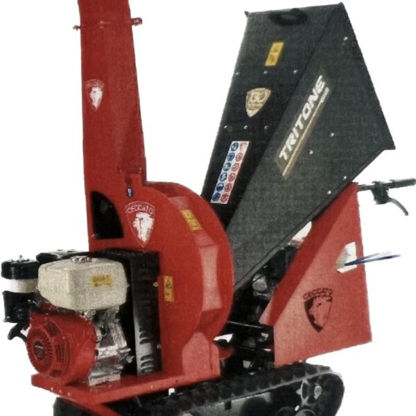 BIOTRITURADORA CECCATO BIG CINGO.