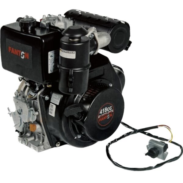 MOTOR DIESEL FANTON KD 186 FADE.