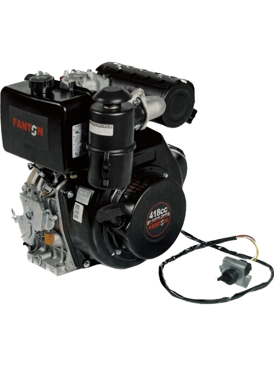 MOTOR DIESEL FANTON KD 186 FADE.