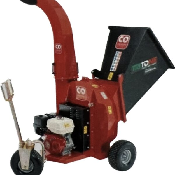 BIOTRITURADORA CECCATO MONSTER 390.