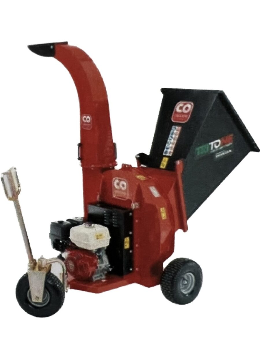 BIOTRITURADORA CECCATO MONSTER 390.