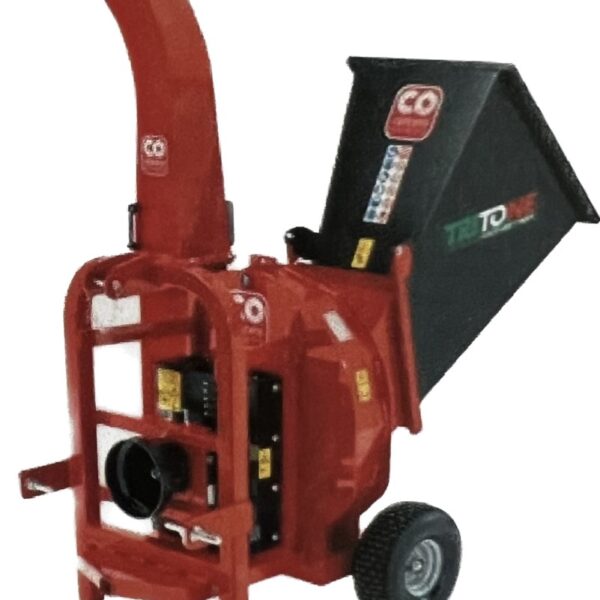 BIOTRITURADORA CECCATO MONSTER TDF.