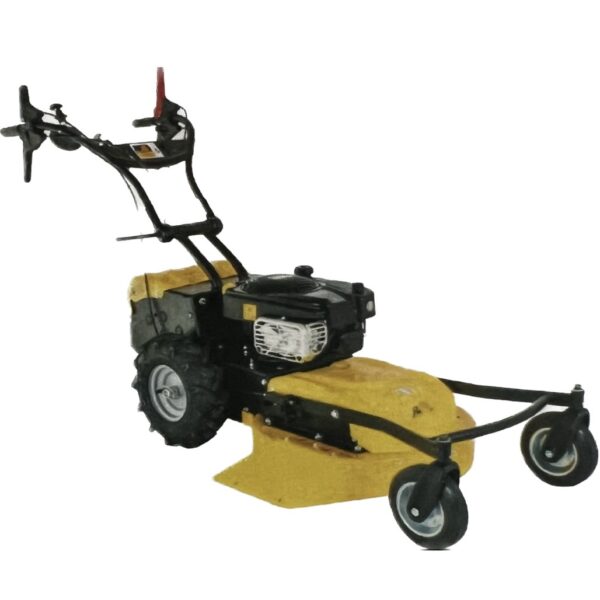 DESBROZADORA DE RUEDAS ROQUES LECCEUR RL210H.