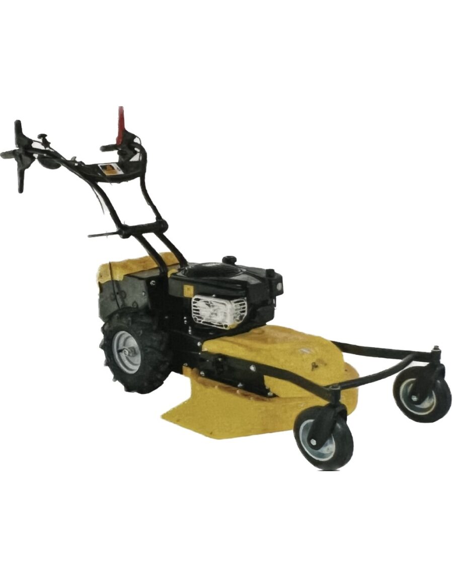 DESBROZADORA DE RUEDAS ROQUES LECCEUR RL210H.