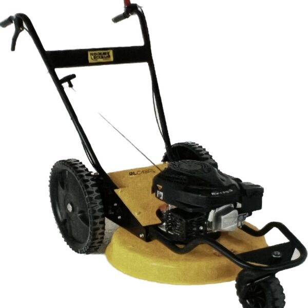 DESBROZADORA DE RUEDAS ROQUES LECCEUR RLC48RL.