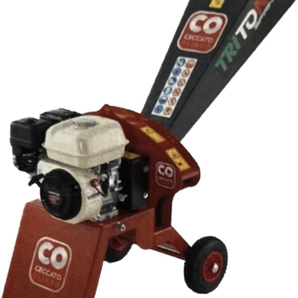 BIOTRITURADORA CECCATO SPRINT GP.