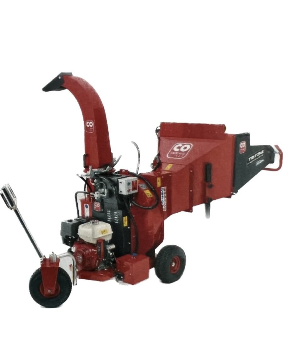 BIOTRITURADORA CECCATO SUPER MONSTER 390.