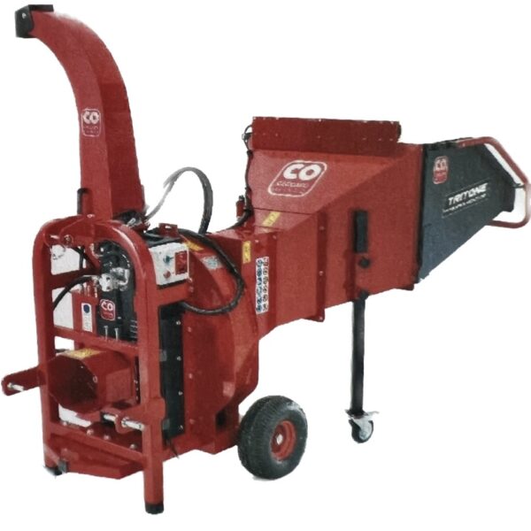 BIOTRITURADORA CECCATO SUPER MONSTER TDF.