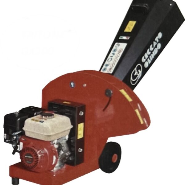 BIOTRITURADORA CECCATO TRITONE GX200.