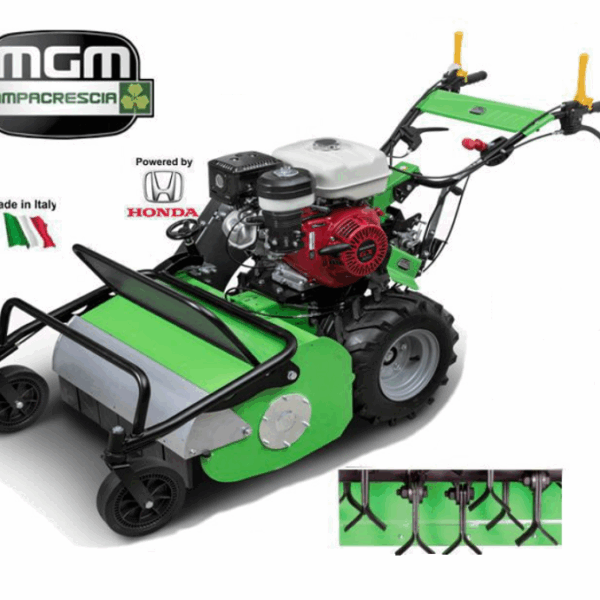 DESBROZADORA DE MARTILLOS MGM TTR 790.