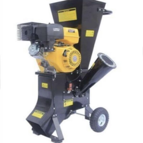 TRITURADORA DE RAMAS CAMON TPS650.