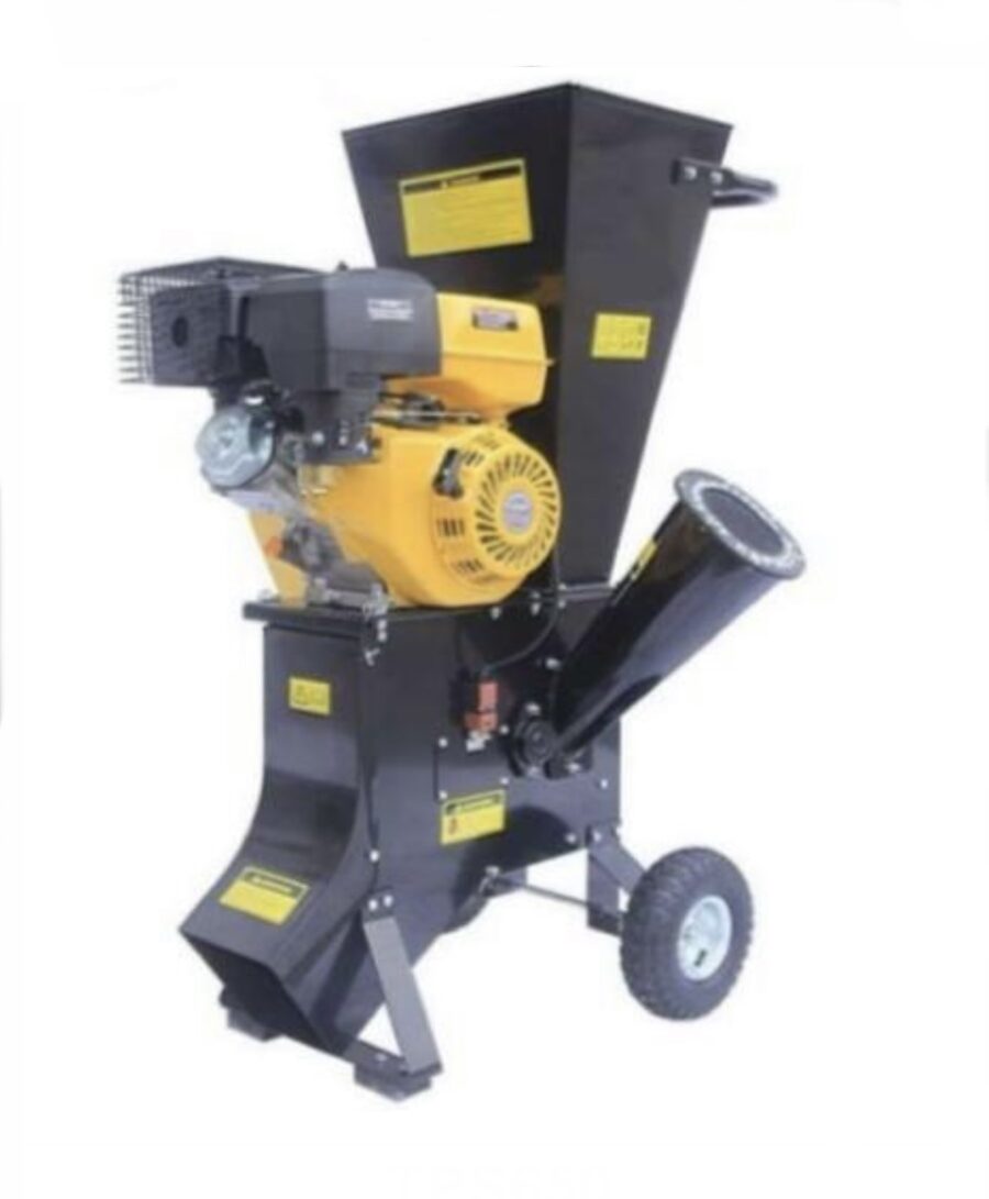 TRITURADORA DE RAMAS CAMON TPS650.