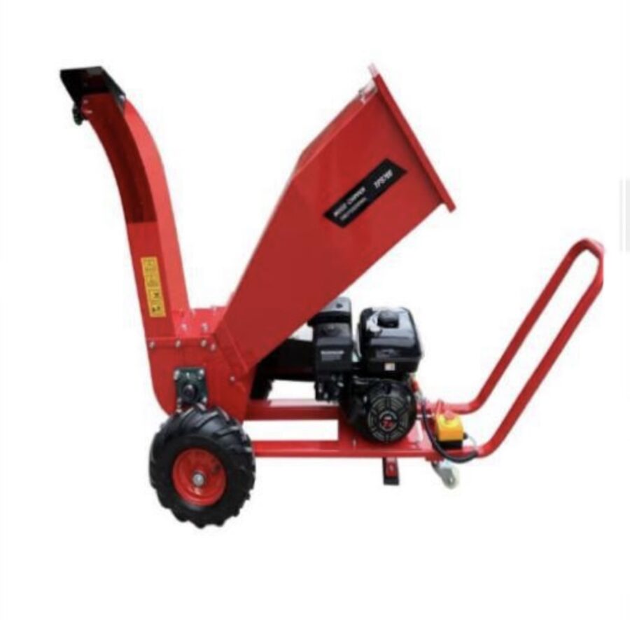 TRITURADORA DE RAMAS CAMON TPS700.