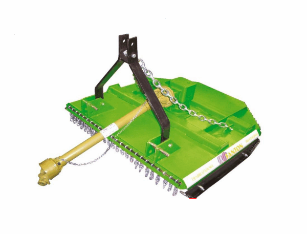 DESBROZADORA DE CADENAS FANTON F100.