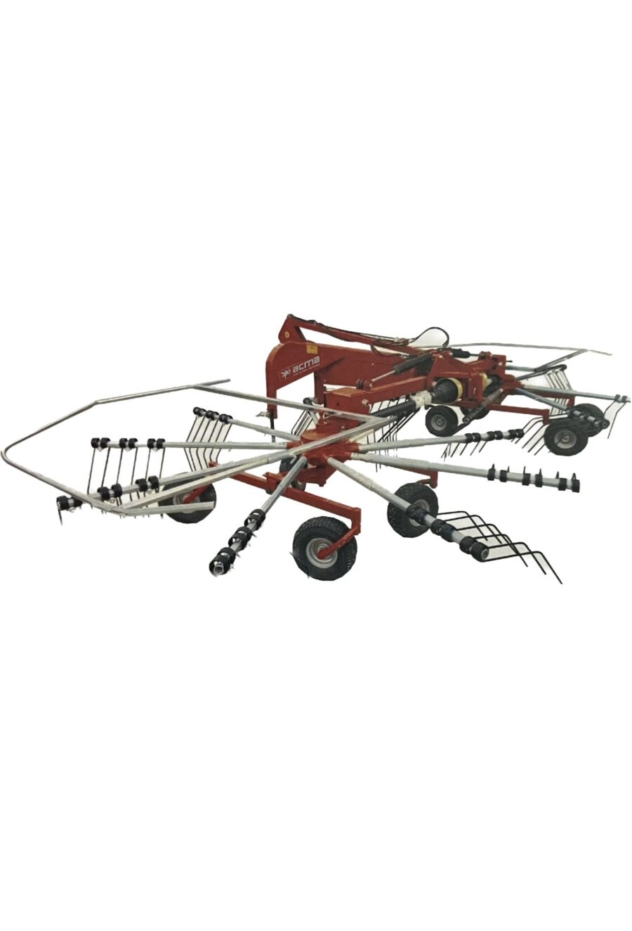 RASTRILLO HILERADOR ACMA GD600/9.