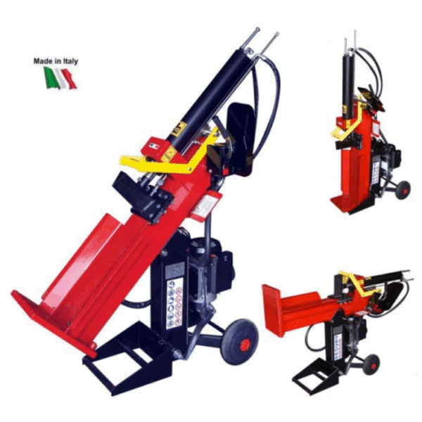 ASTILLADORA DE LEÑA CECCATO SPLE10 POL.