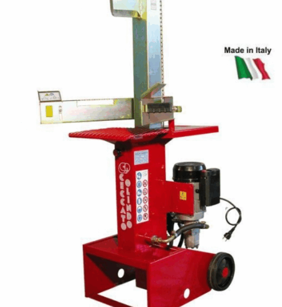 ASTILLADORA DE LEÑA CECCATO SPLE11.