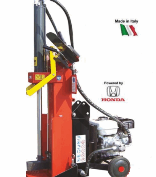 ASTILLADORA DE LEÑA CECCATO SPLE11 POL H.