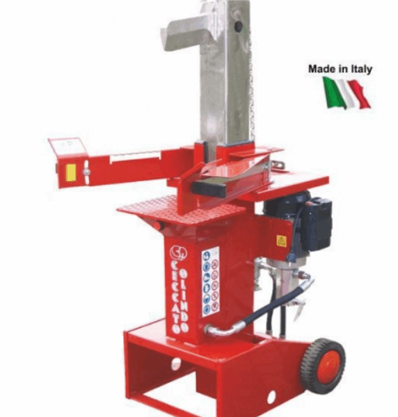 ASTILLADORA DE LEÑA CECCATO SPLE12.