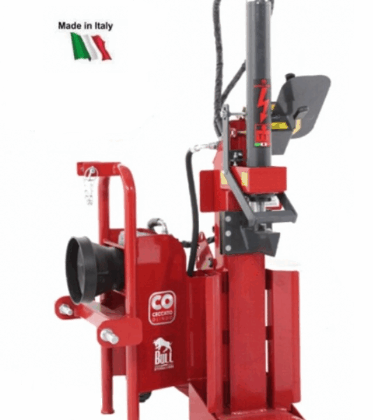 ASTILLADORA DE LEÑA CECCATO SPLT11 POL.