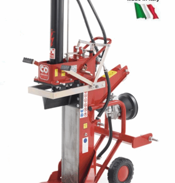 ASTILLADORA DE LEÑA CECCATO SPLT16 TC.