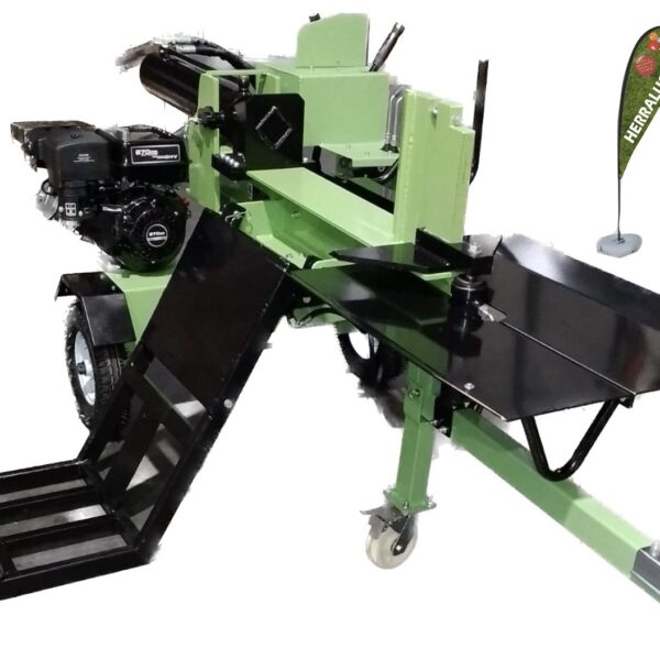 ASTILLADORA DE LEÑA FANTON TTG35T-650H.