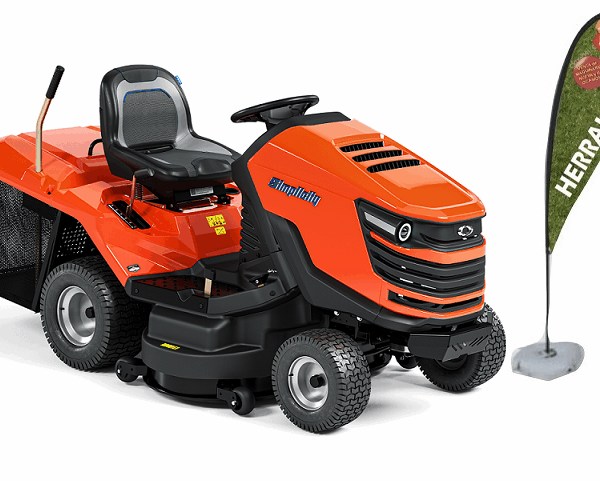 TRACTOR CORTACESPED SIMPLICITY BARON SLC102.