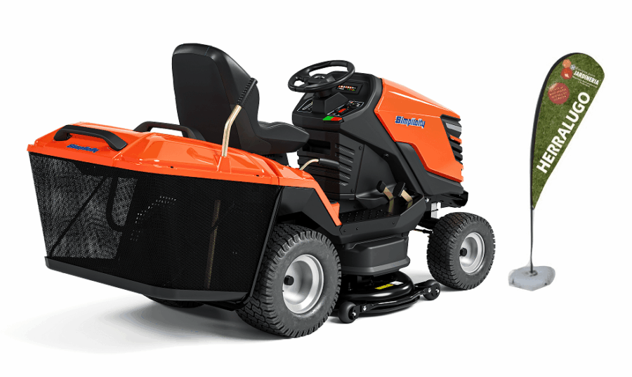 TRACTOR CORTACESPED SIMPLICITY DUKE SYC102 - Imagen 3