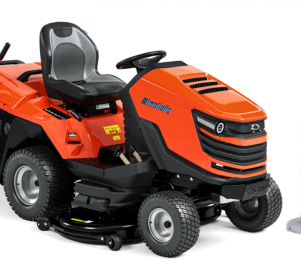 TRACTOR CORTACESPED SIMPLICITY DUKE SYC122.