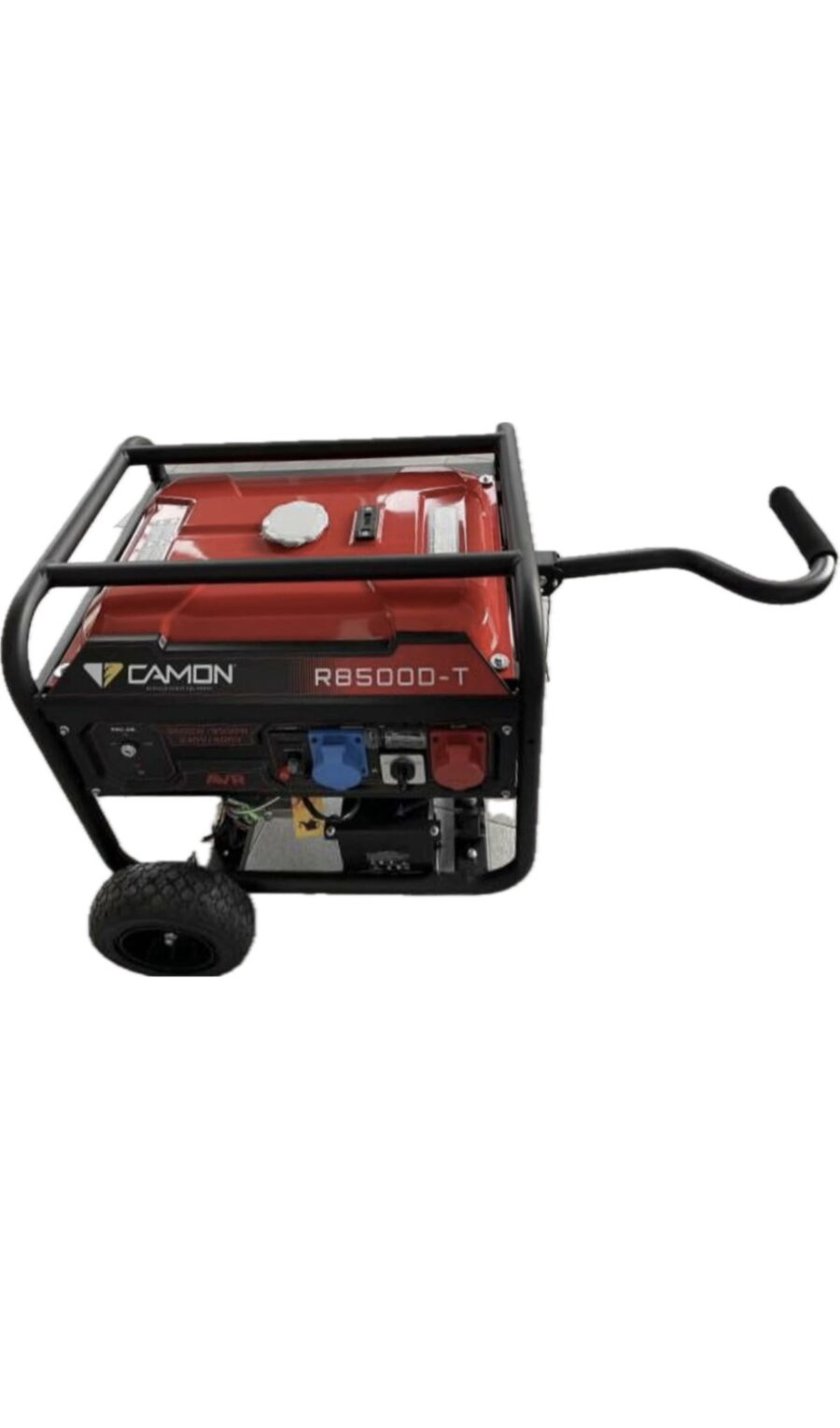 GENERADOR CAMON RE8500D-T. - Imagen 2