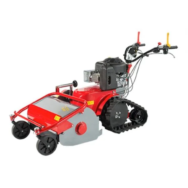 DESBROZADORA DE RUEDAS MECCANICA BENASSI TR 800-HIDRO ORUGA.