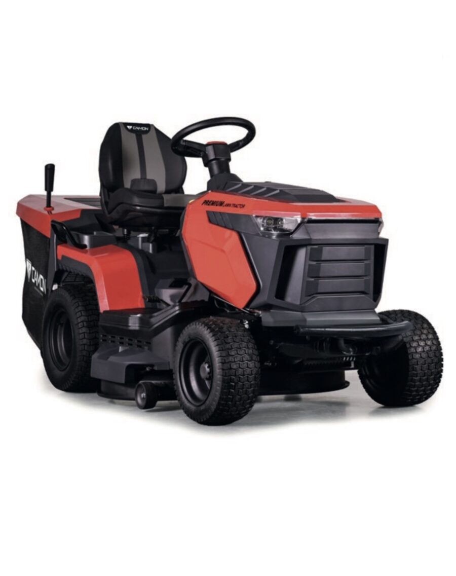 TRACTOR CORTACESPED CAMON T84H.