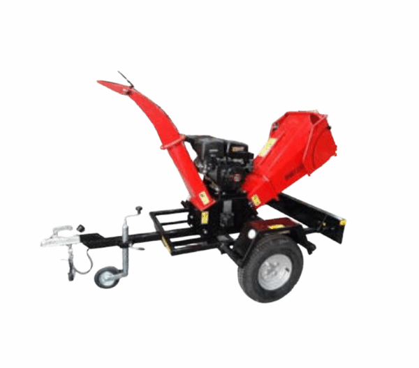 TRITURADORA DE RAMAS VG FOREST BB120L-REM.