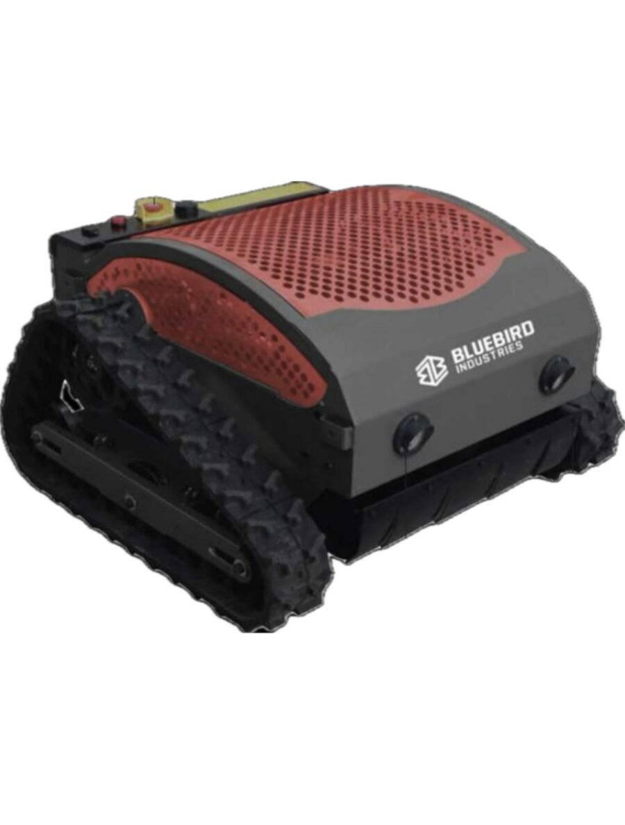 DESBROZADOR HIBRIDO BLUEBIRD FM23-53.