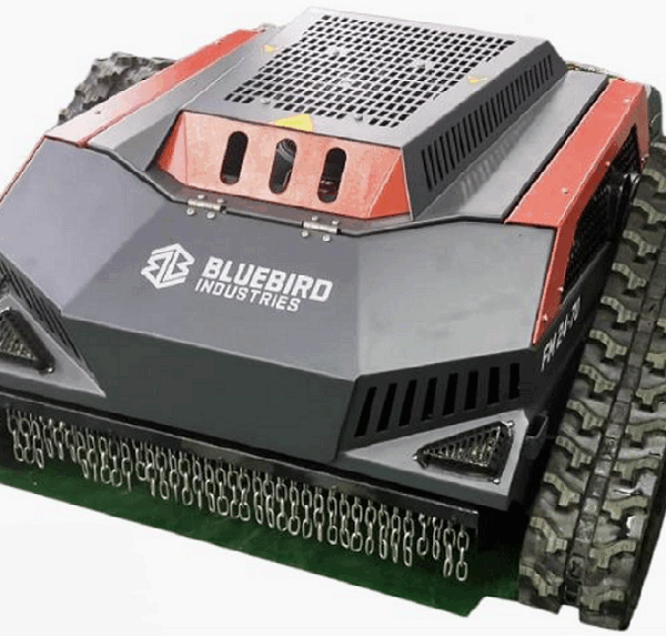 DESBROZADOR HIBRIDO BLUEBIRD FM24-70.