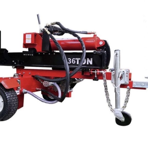 ASTILLADORA DE LEÑA FOREST-360.