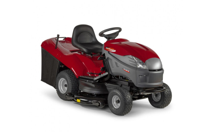 TRACTOR CORTACESPED CASTELGARDEN PTX 230 HD. - Imagen 2