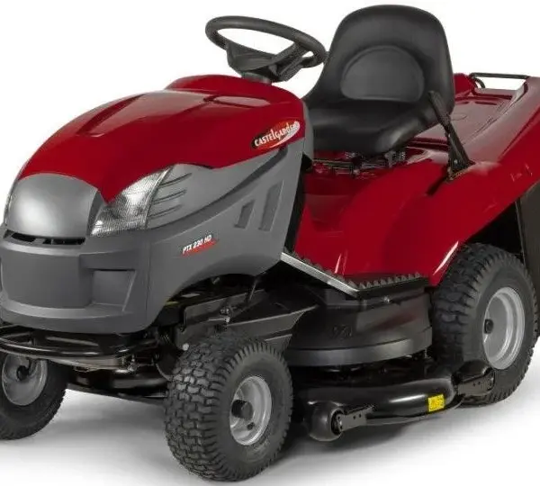 TRACTOR CORTACESPED CASTELGARDEN PTX 230 HD.
