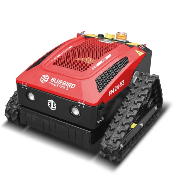 ROBOT DESBROZADOR HIBRIDO BLUEBIRD FM23-53.