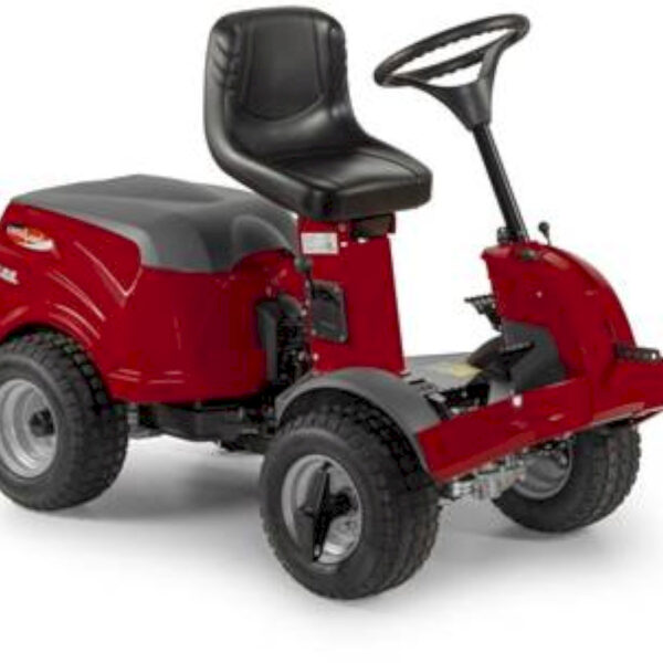 TRACTOR CORTACESPED CASTELGARDEN XK 160 HD - FRONTAL 100CM.