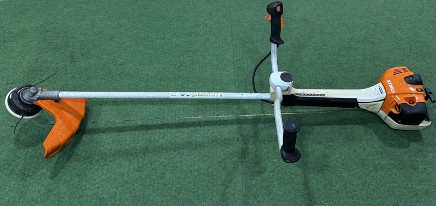 DESBROZADORA STIHL FS 460 C-EM. - Imagen 4